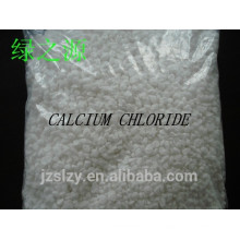 Agent de fusion de haute qualité Chlorure de calcium granulaire